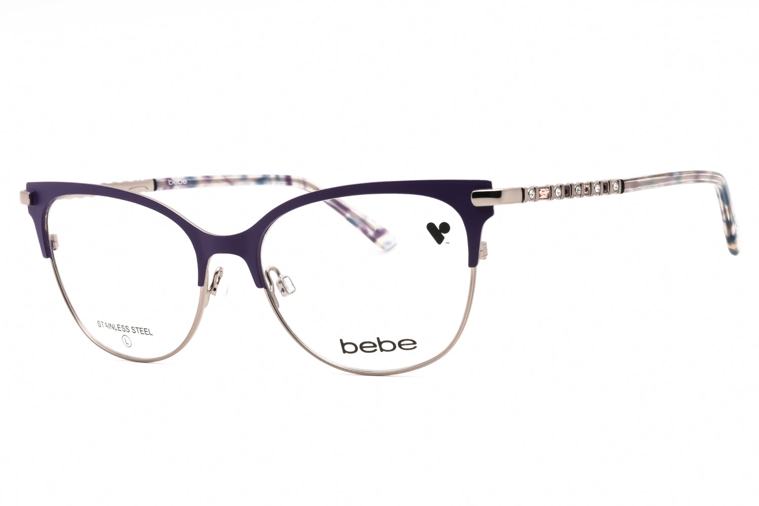 Bebe BB5224 Plum