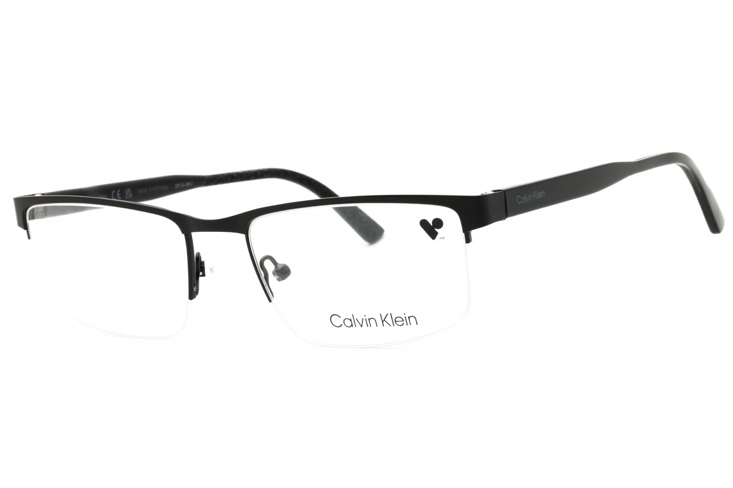 Calvin Klein CK21126 Matte Black
