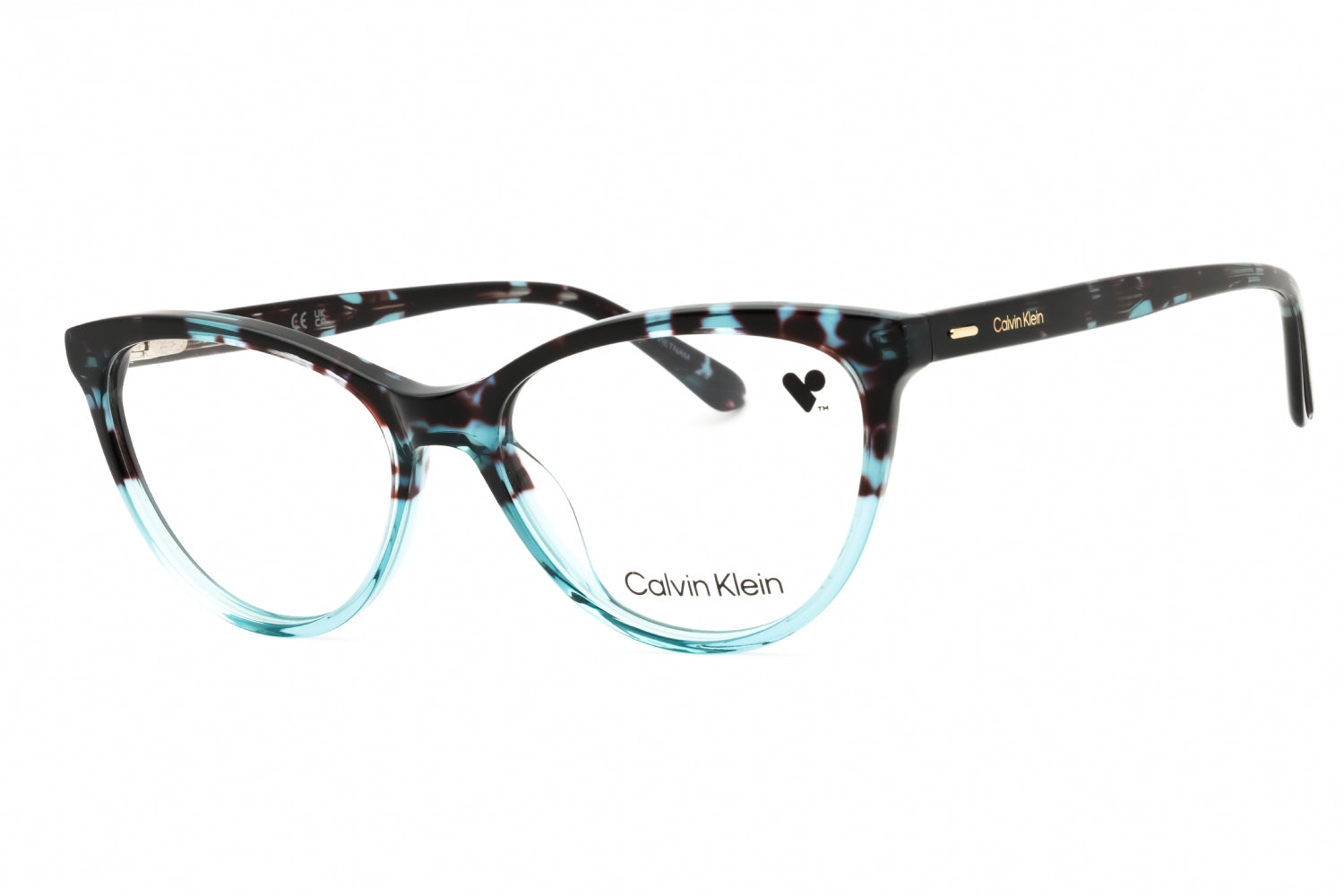 Calvin Klein CK21519 Blue Tortoise