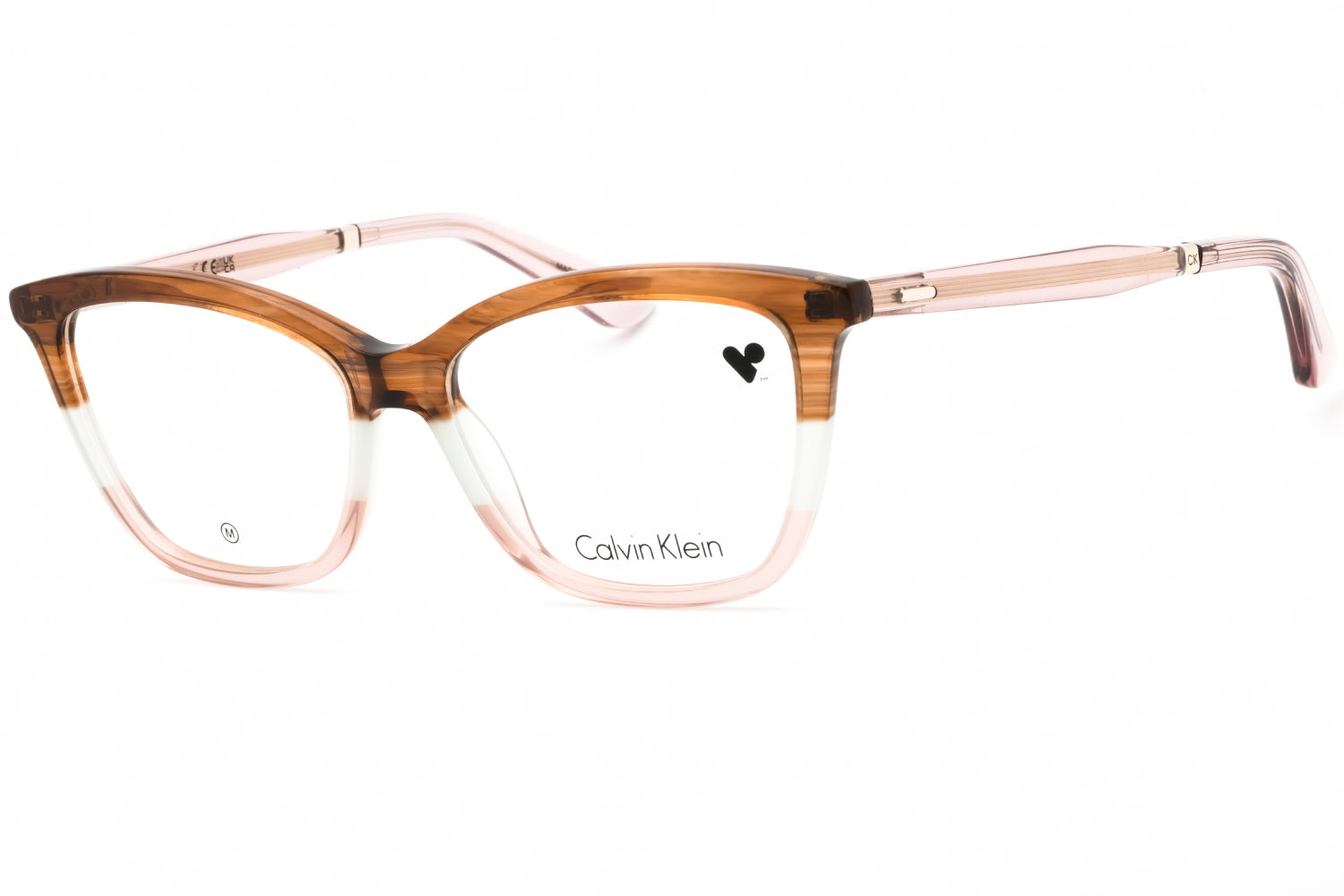 Calvin Klein CK23545 Striped Brown