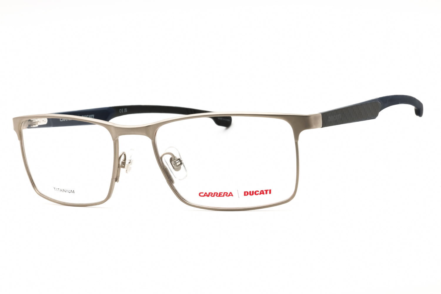 Carrera CARDUC 027 Matte Dark Ruthenium Blue