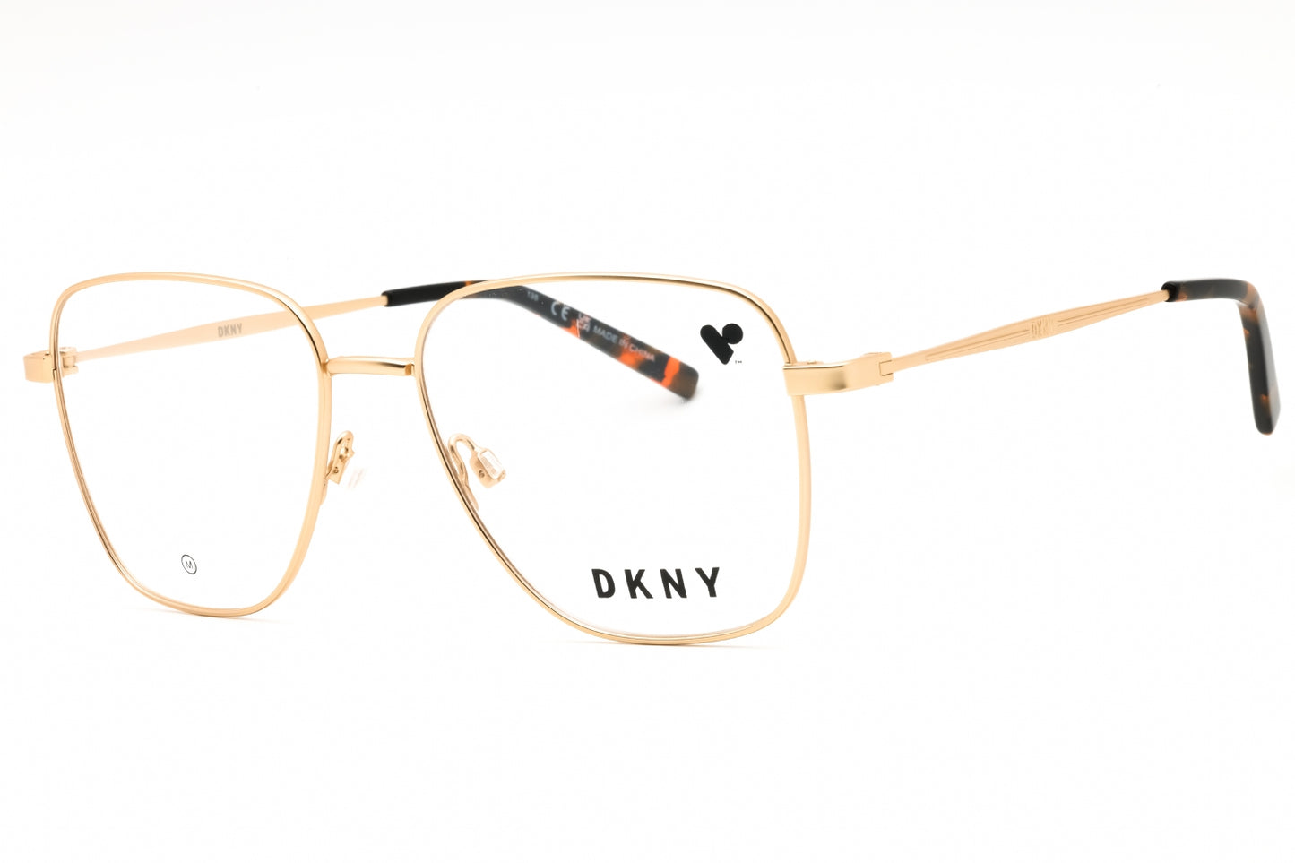 DKNY DK1031 Satin Gold