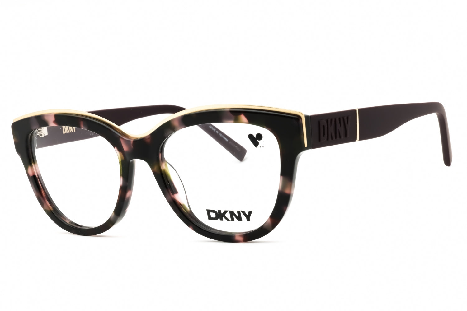 DKNY DK5064 Blush Tortoise