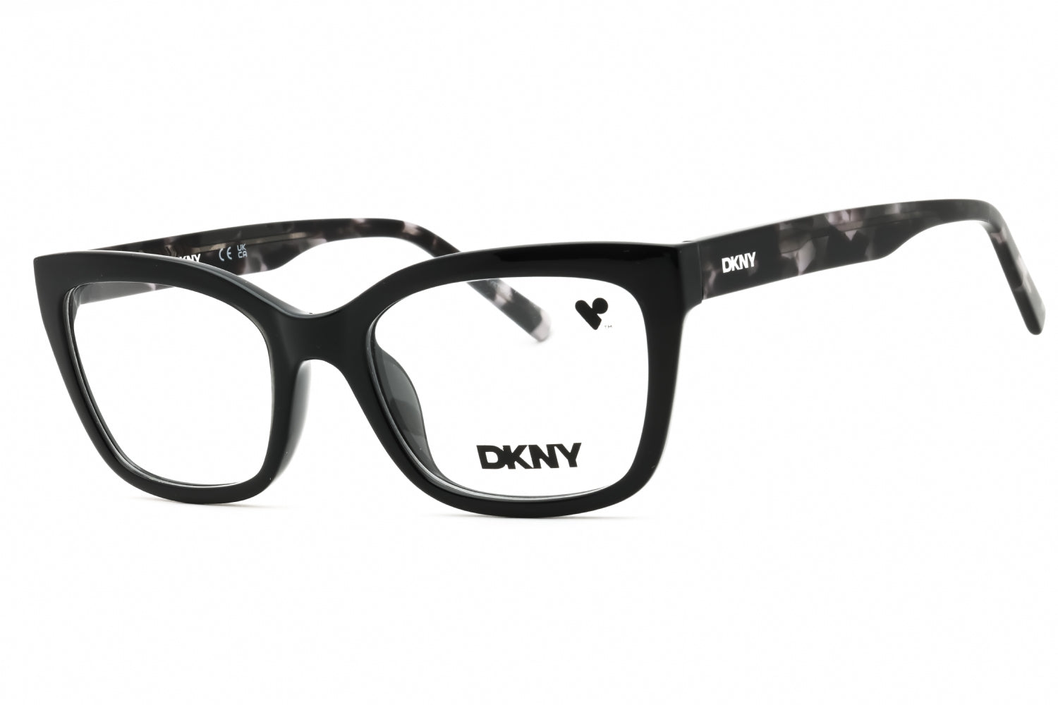 DKNY DK5068N Black Crystal