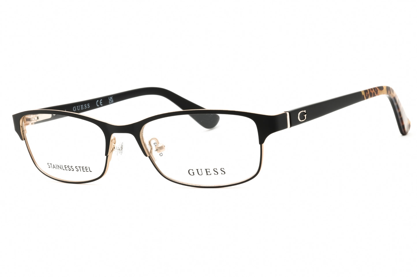 Guess GU2614 Matte Black