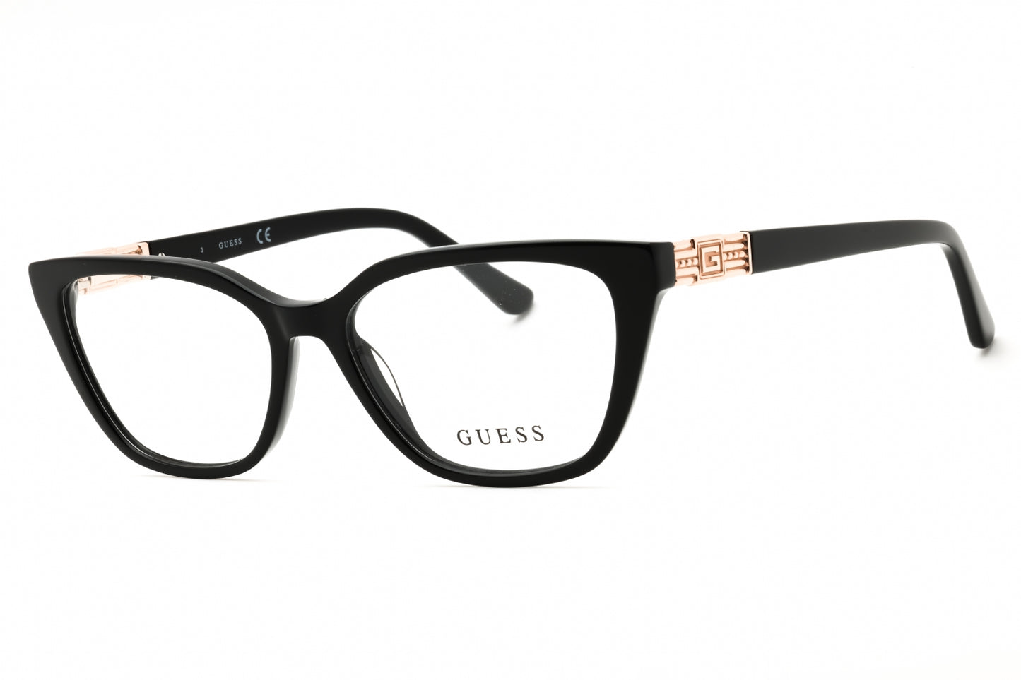 Guess GU2941 Shiny Black