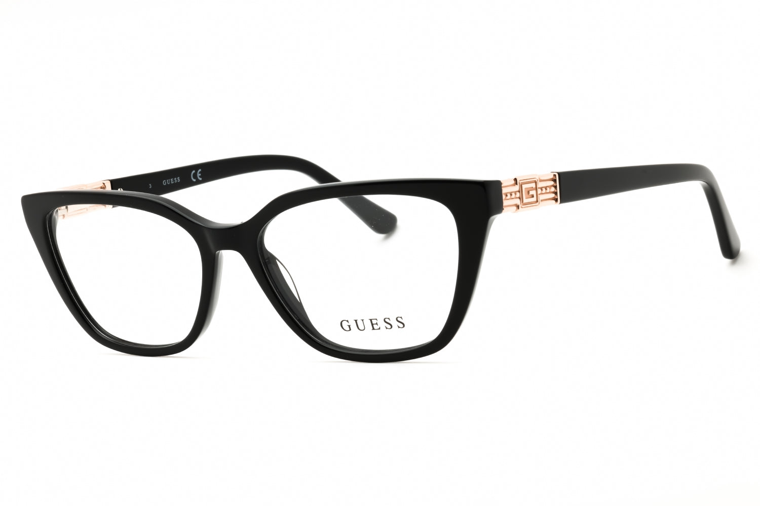 Guess GU2941 Shiny Black