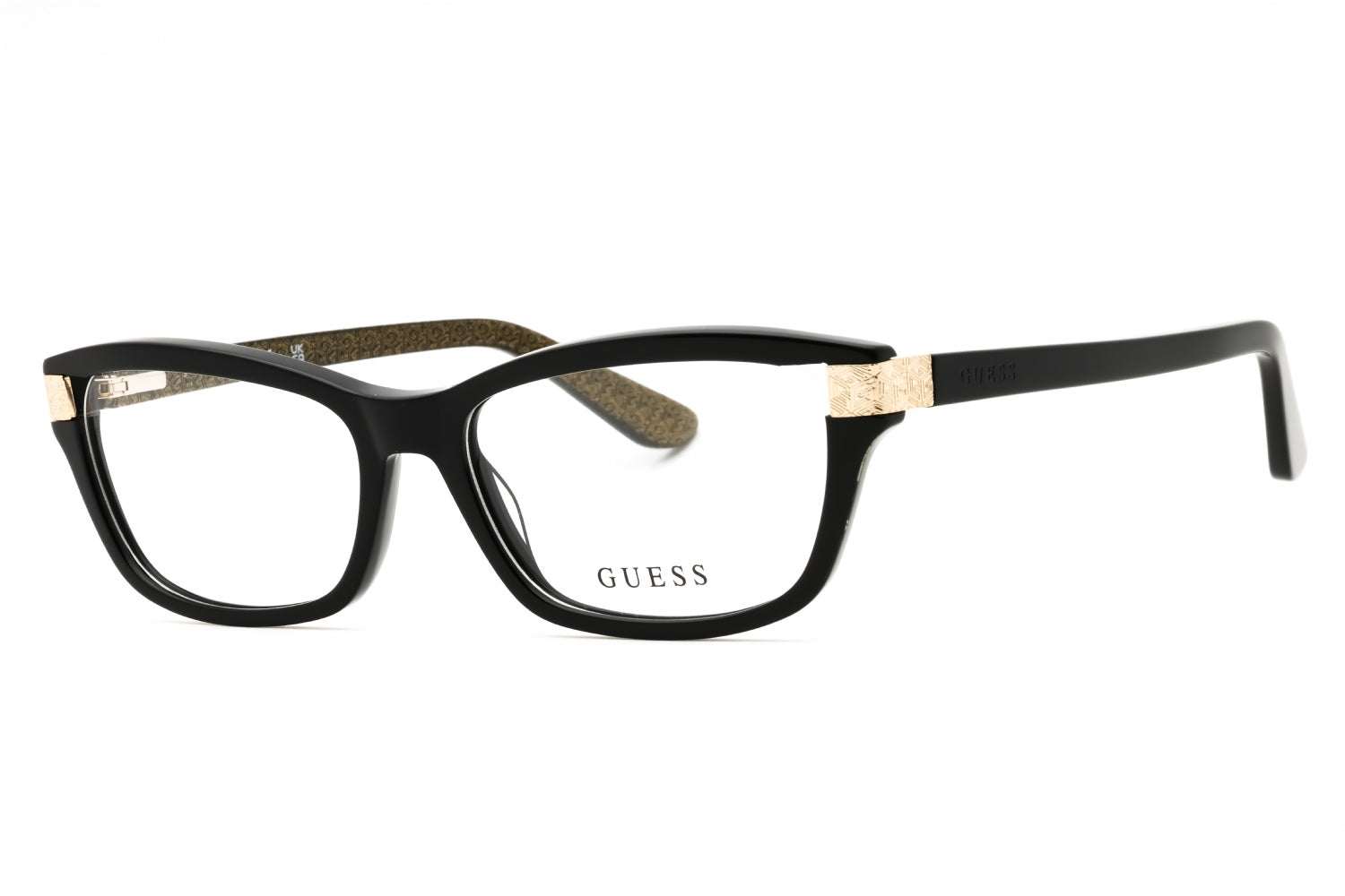 Guess GU2956 Shiny Black
