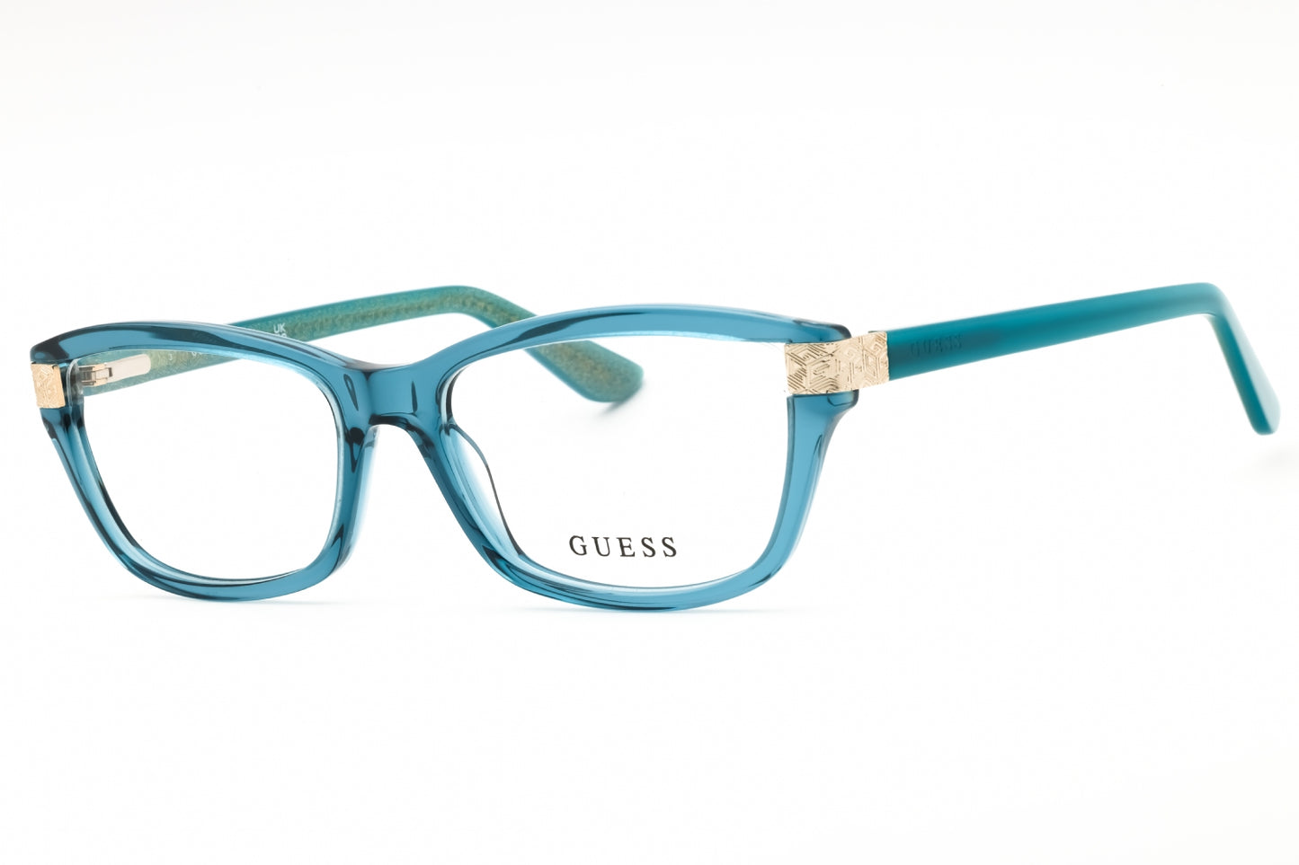 Guess GU2956 Shiny Turquoise