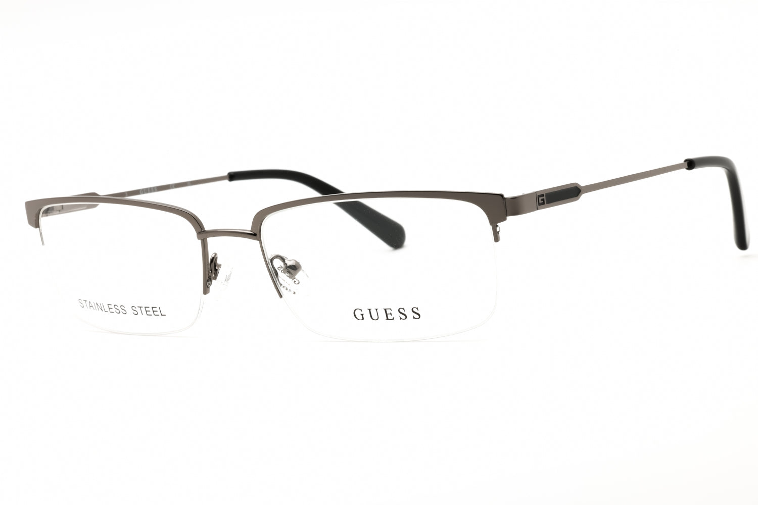 Guess GU50005 Shiny Gunmetal