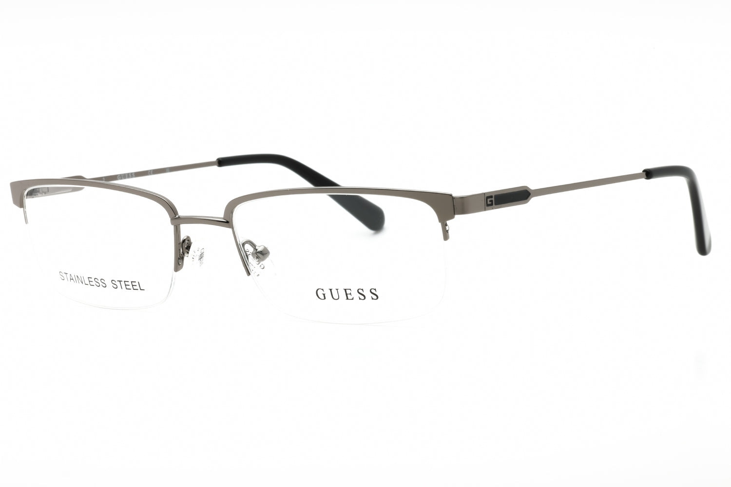 Guess GU50005 Shiny Gunmetal
