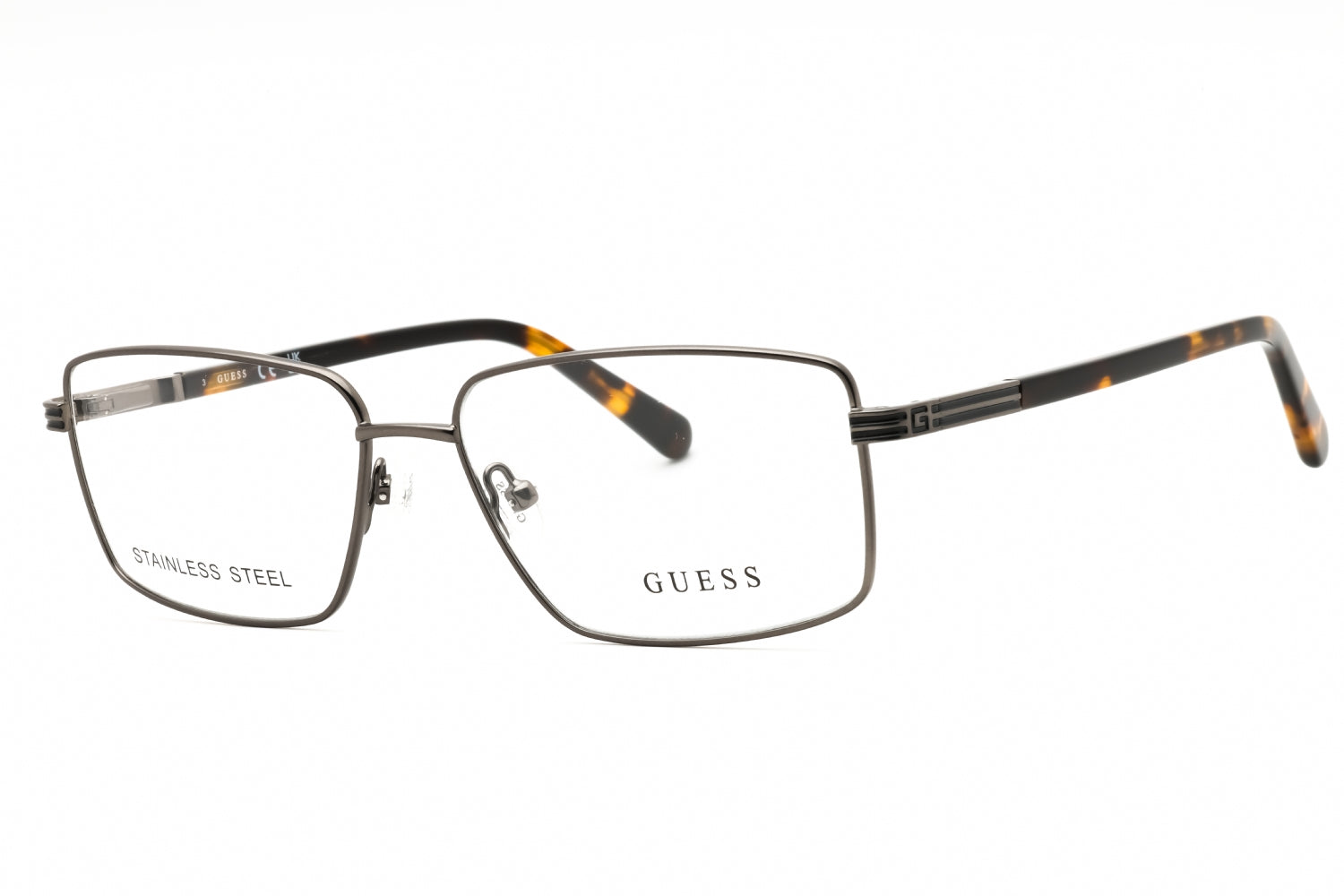 Guess GU50061 Matte Gunmetal