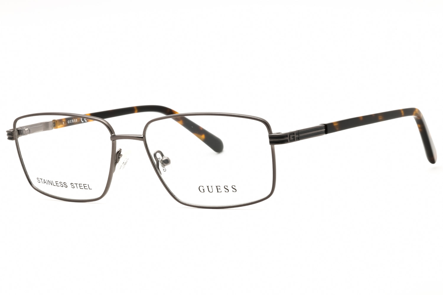 Guess GU50061 Matte Gunmetal