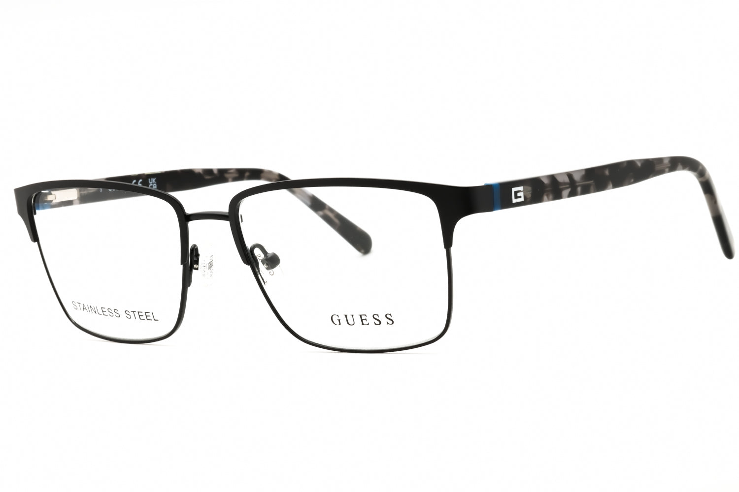 Guess GU50070 Matte Black