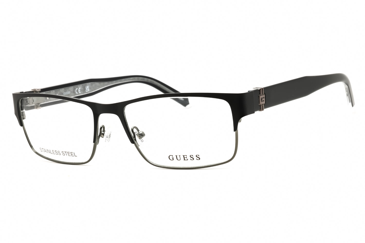 Guess GU50082 Matte Black