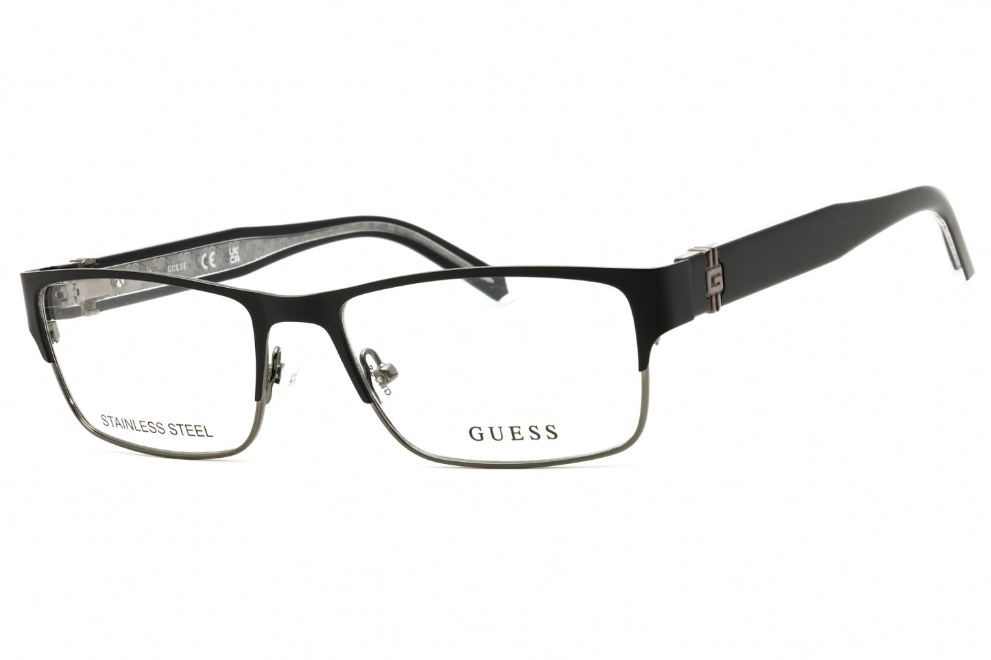 Guess GU50082 Matte Black