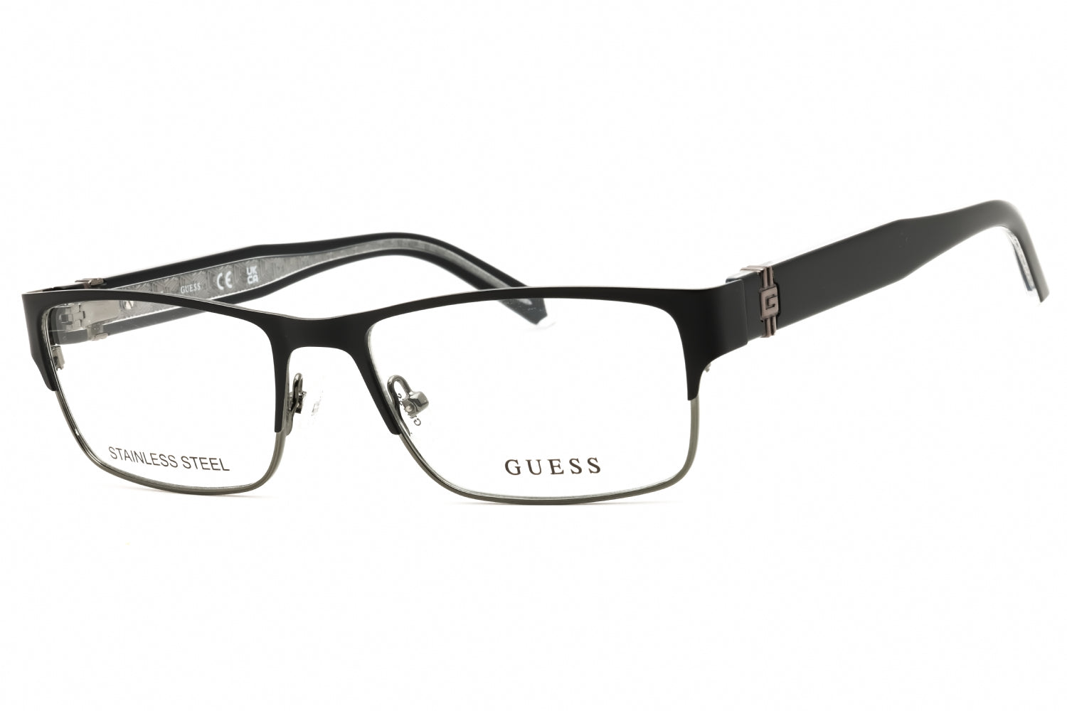 Guess GU50082 Matte Black