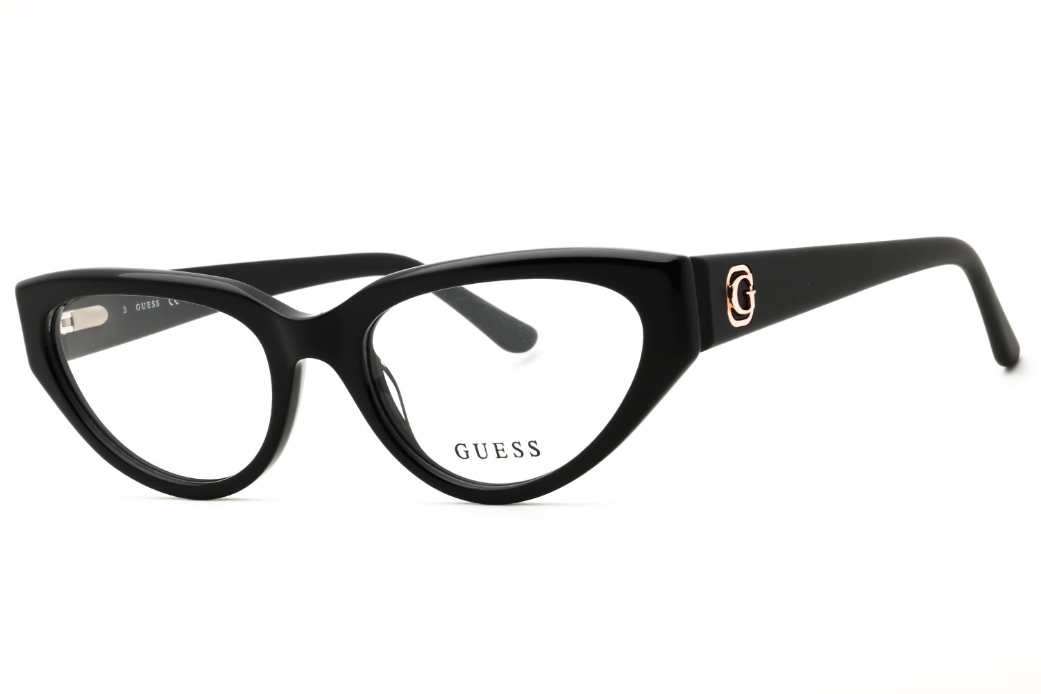 Guess GU50113 Shiny Black