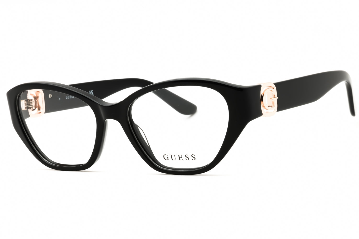 Guess GU50119 Shiny Black