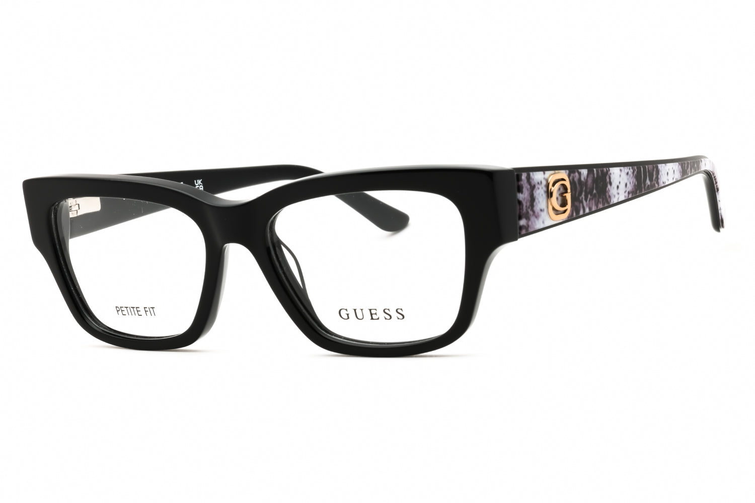 Guess GU50126 Shiny Black