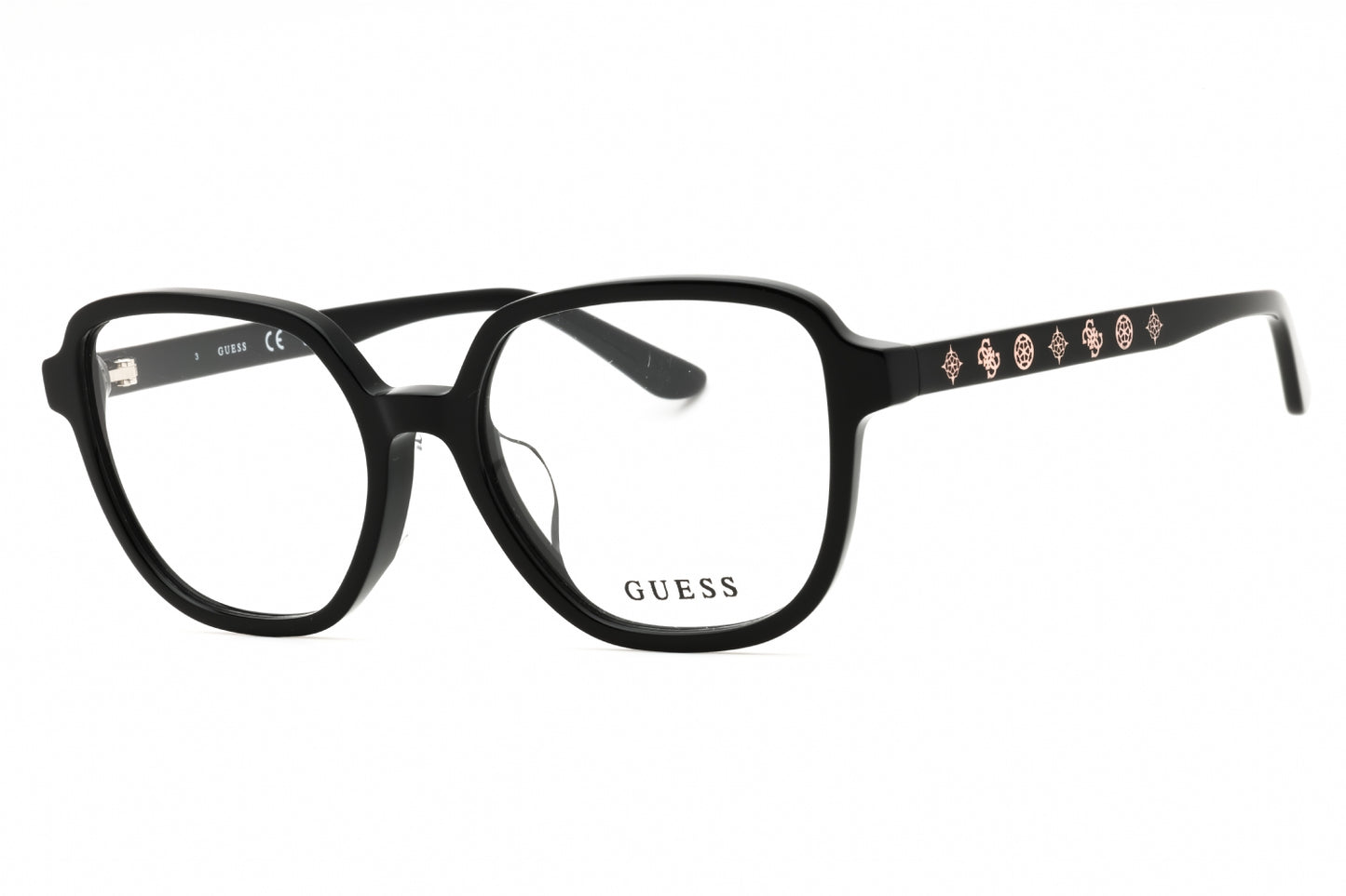 Guess GU50154-D Shiny Black