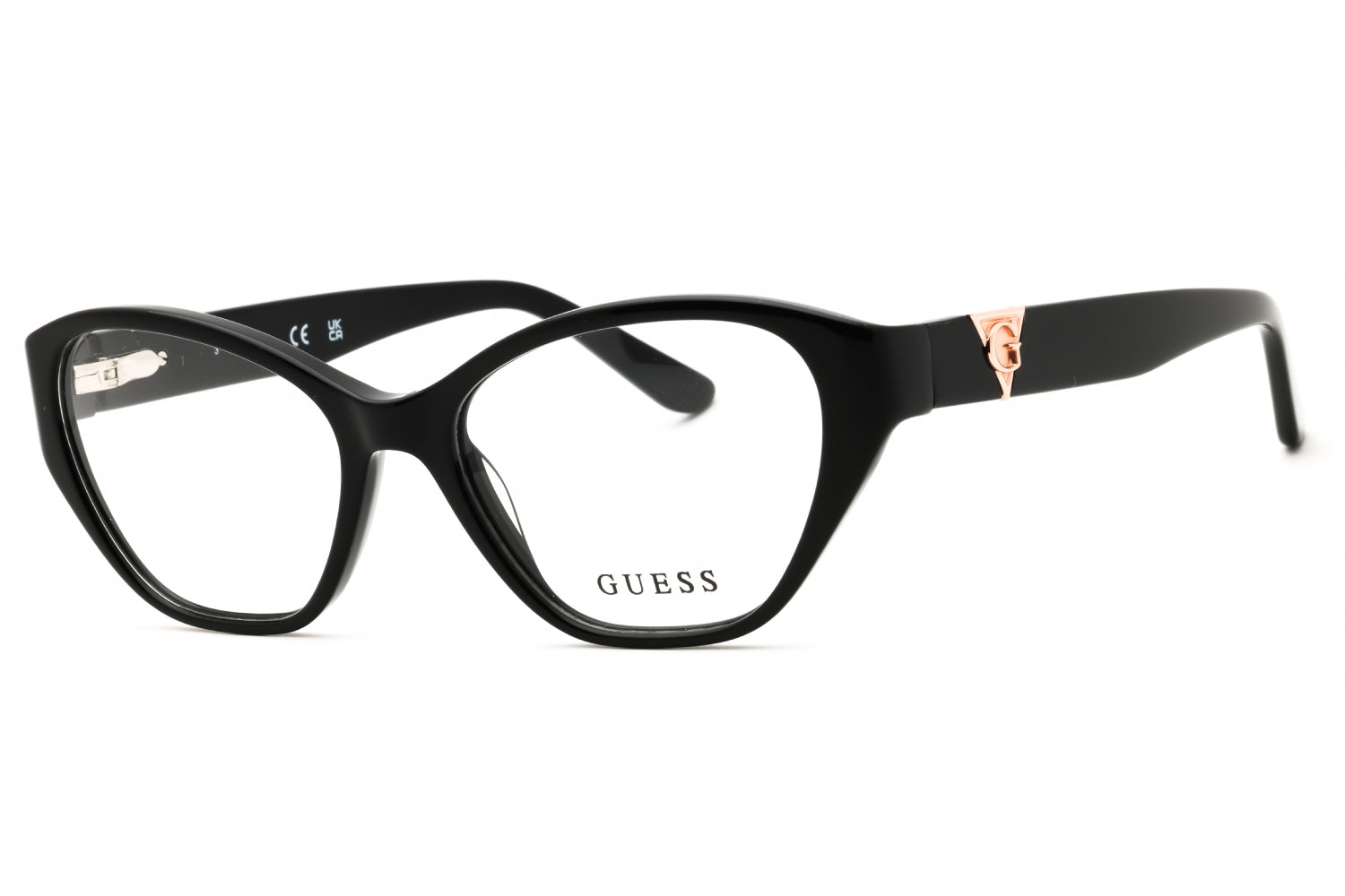 Guess GU50162 Shiny Black