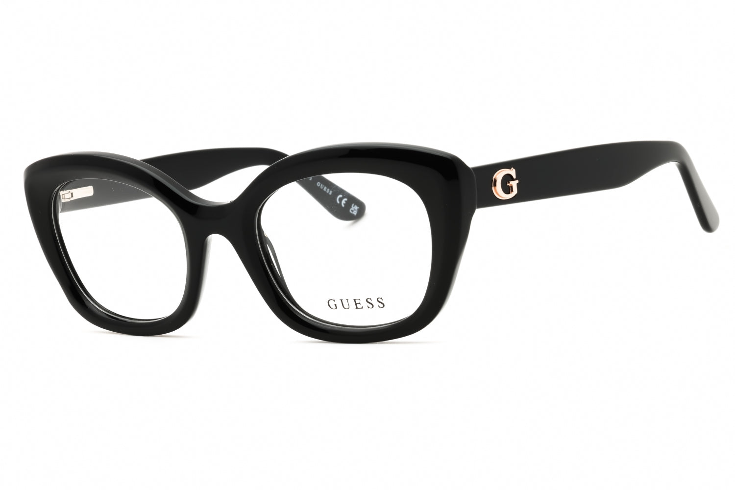 Guess GU50225 Shiny Black