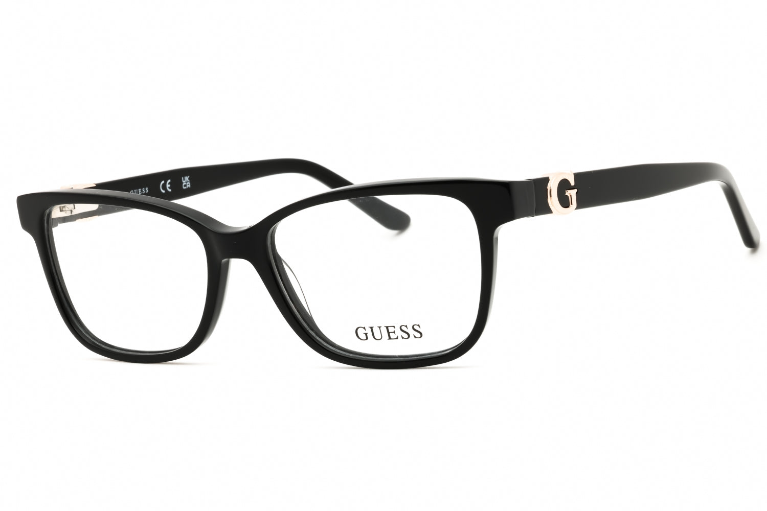 Guess GU50227 Shiny Black