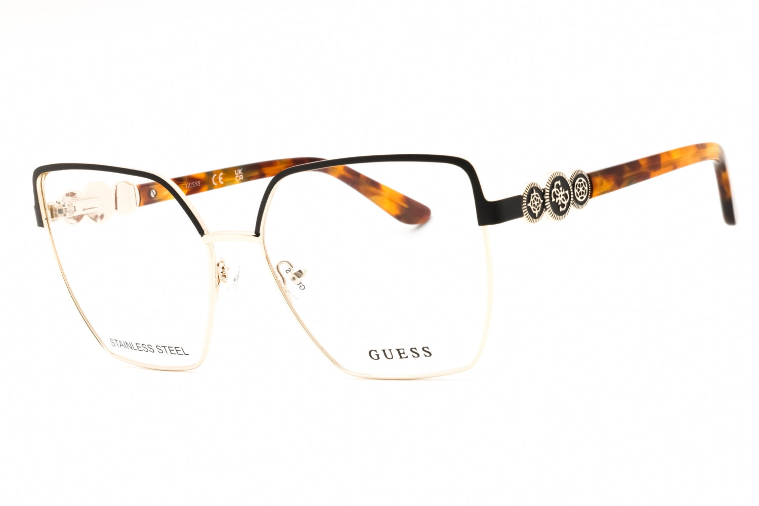 Guess GU50229 Matte Dark Brown