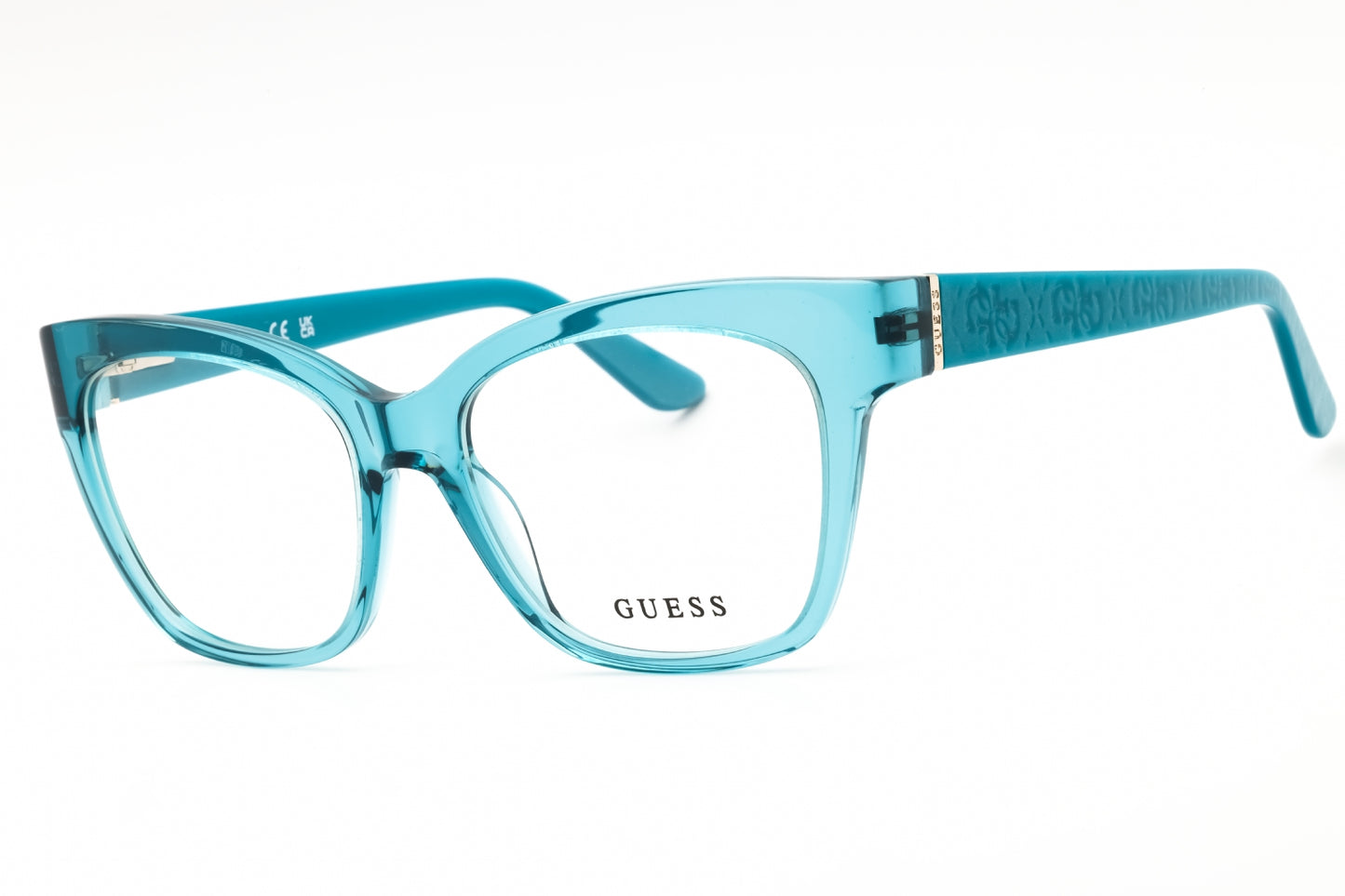 Guess GU50233 Shiny Turquoise