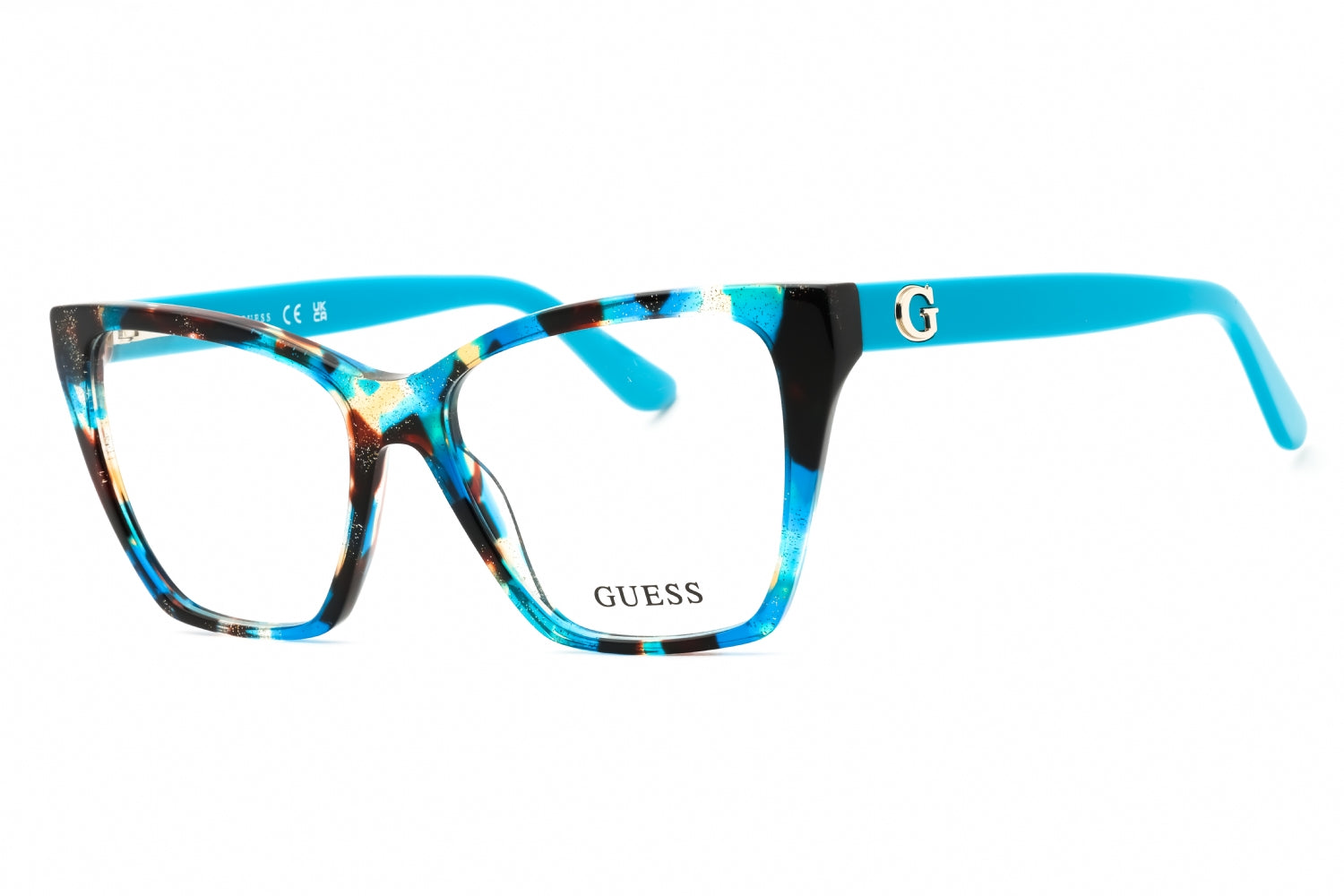 Guess GU50235 Shiny Turquoise