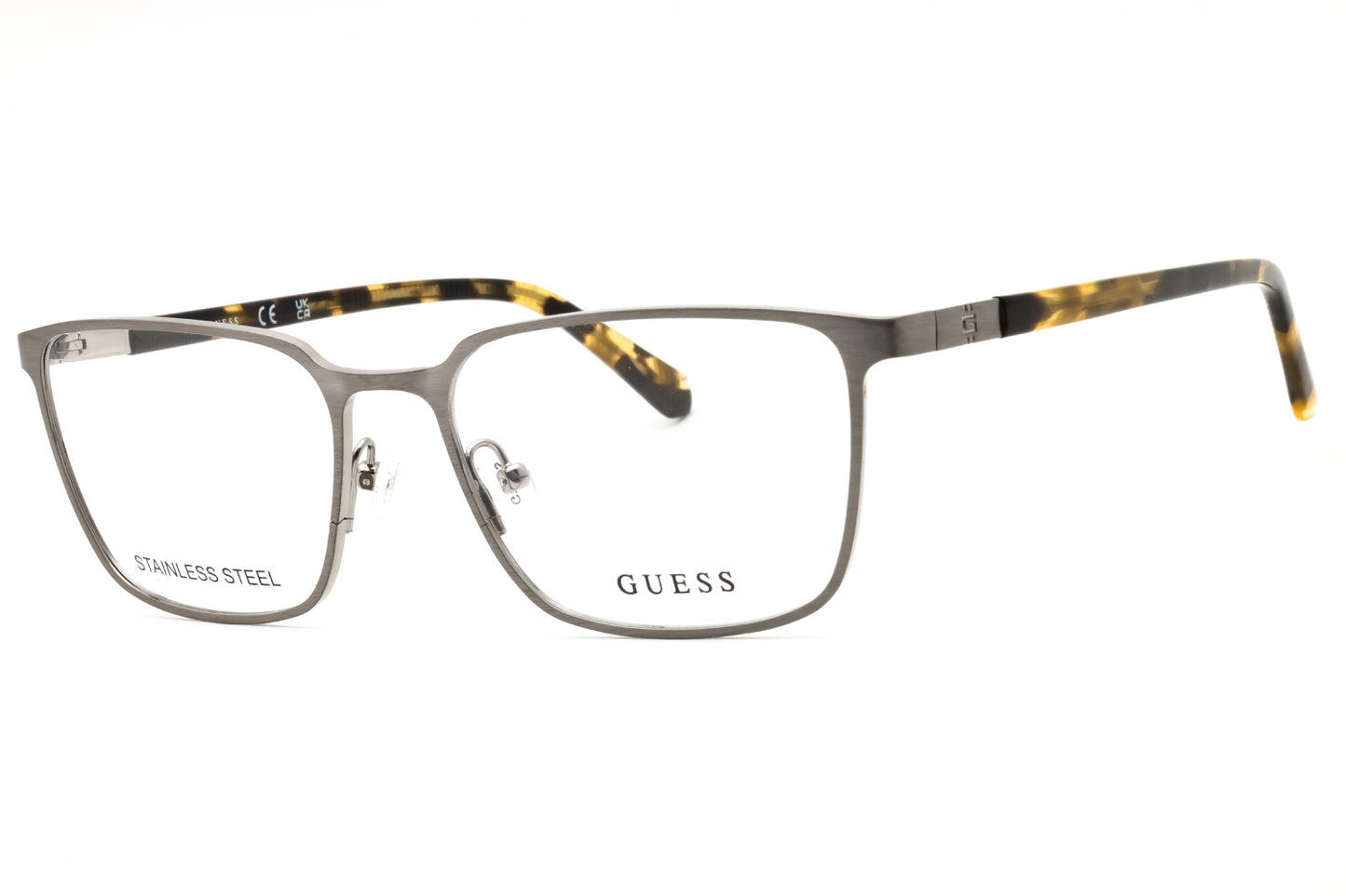 Guess GU50243 Matte Gunmetal