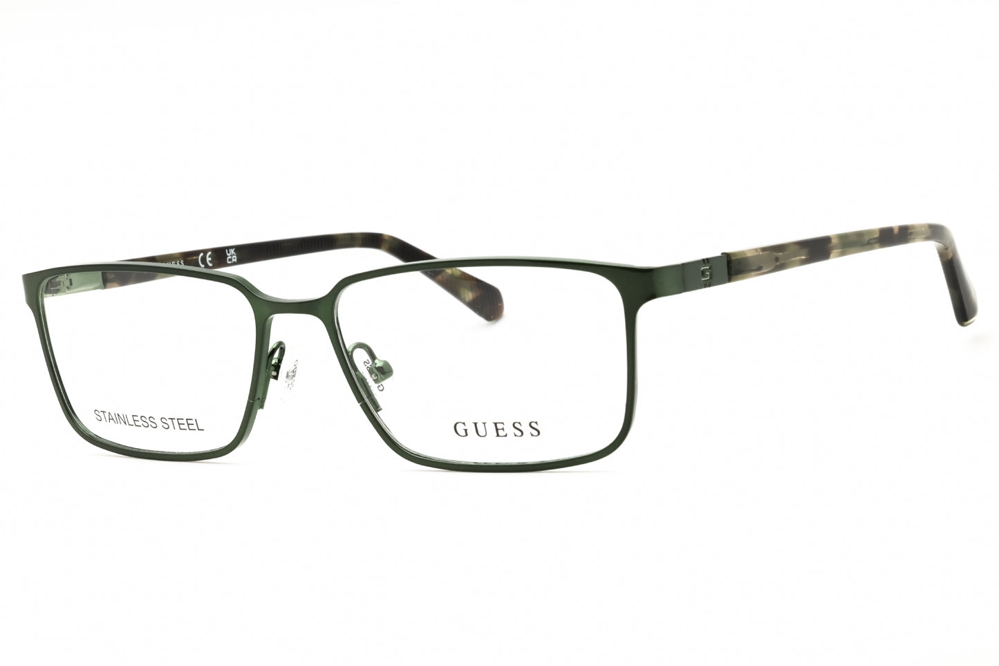 Guess GU50244 Matte Dark Green