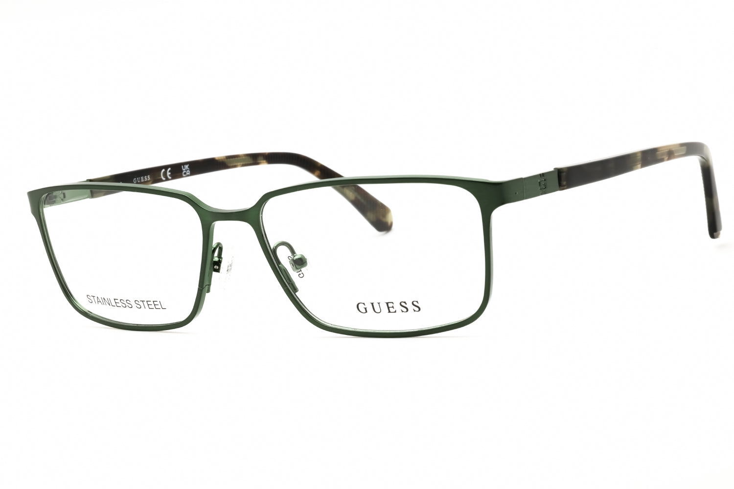 Guess GU50244 Matte Dark Green