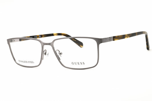 Guess GU50244 Matte Gunmetal