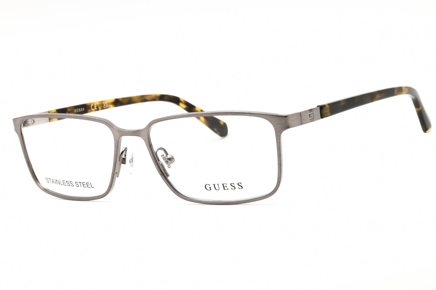 Guess GU50244 Matte Gunmetal
