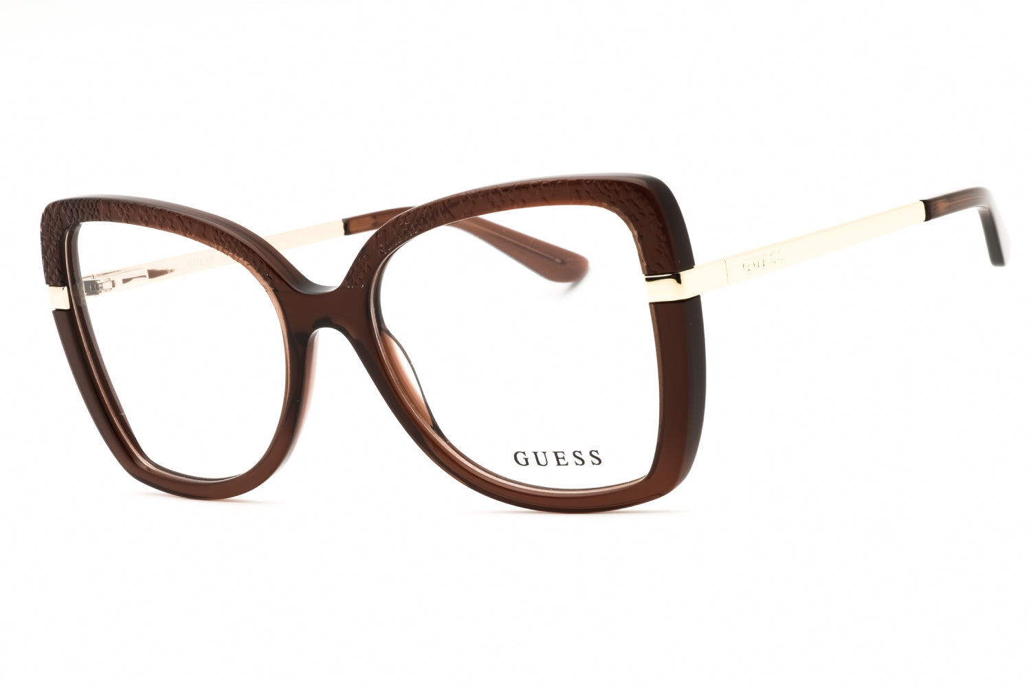 Guess GU50245 Shiny Dark Brown