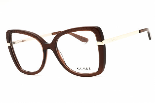 Guess GU50245 Shiny Dark Brown