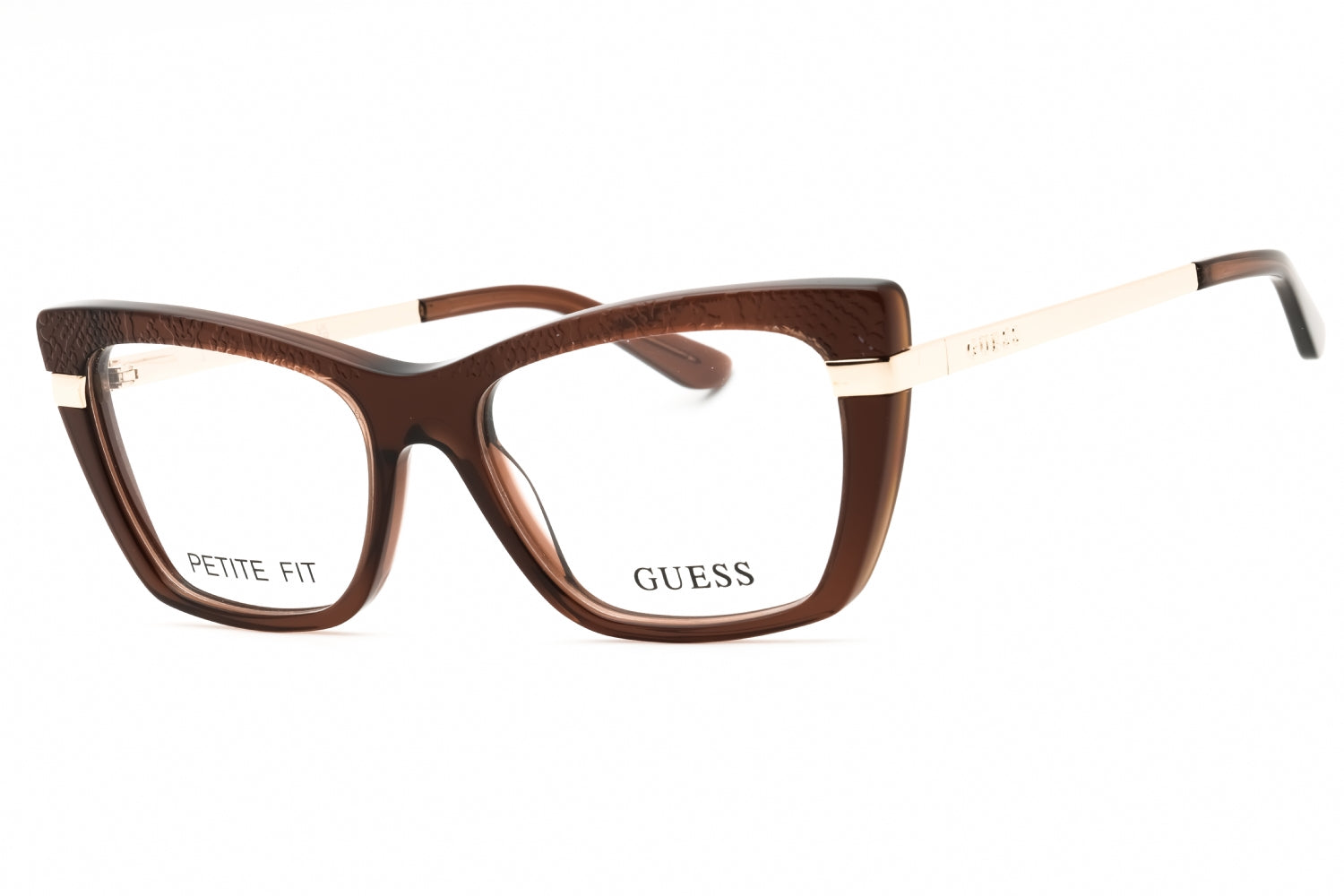Guess GU50246 Shiny Dark Brown