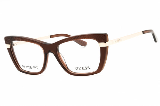 Guess GU50246 Shiny Dark Brown