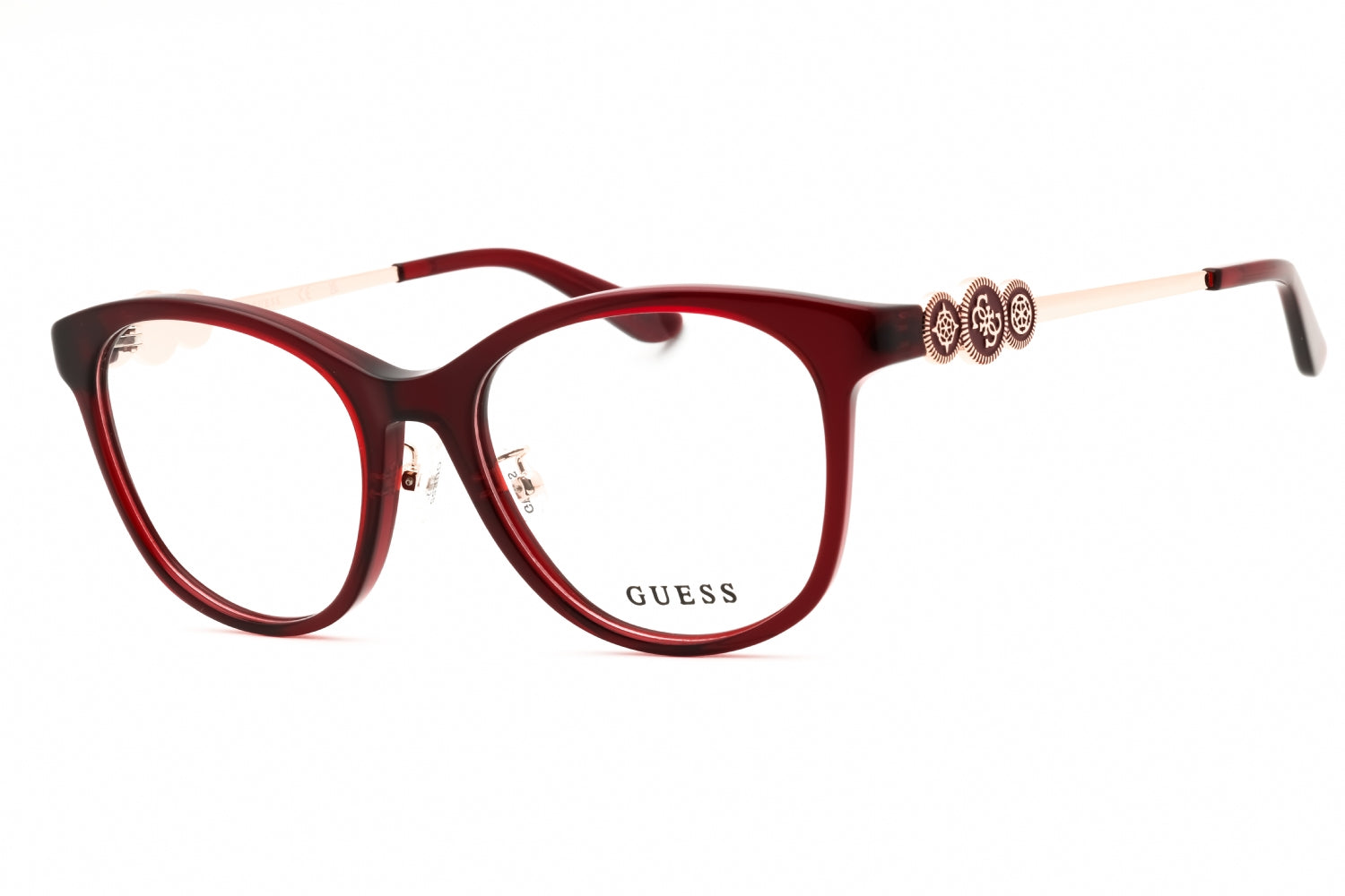 Guess GU50255-D Shiny Bordeaux