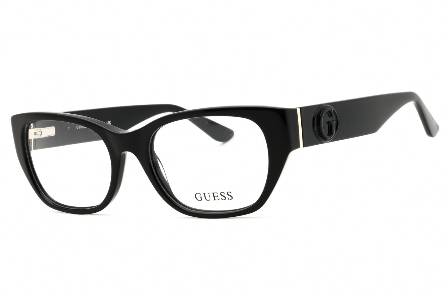 Guess GU50304 Shiny Black