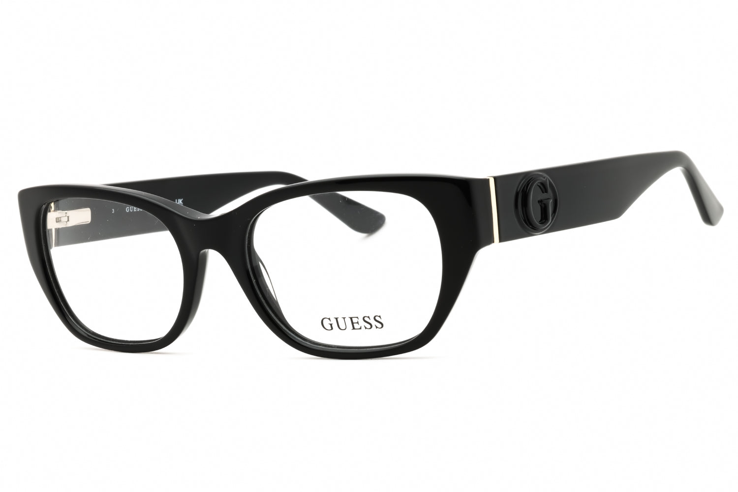 Guess GU50304 Shiny Black