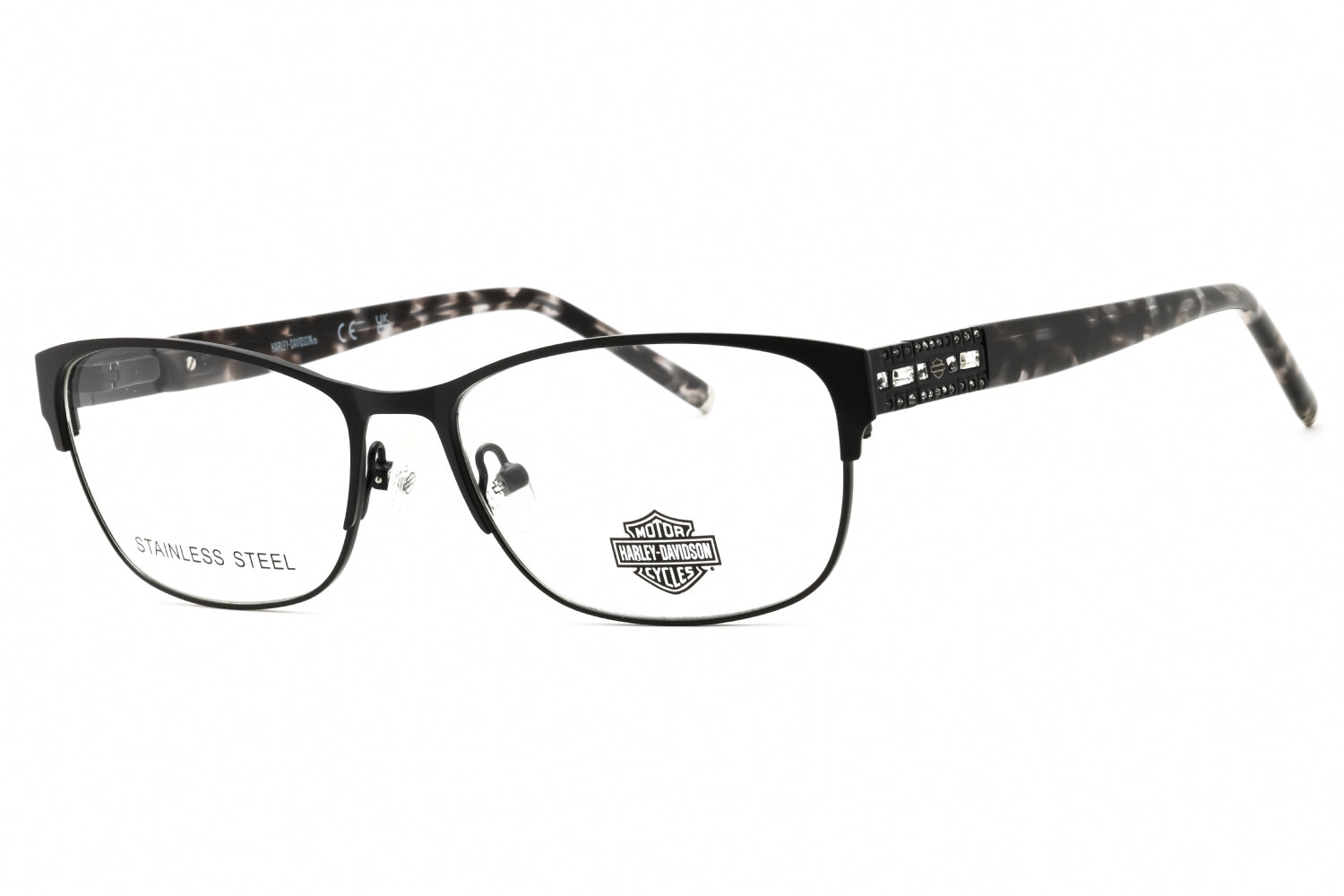 Harley Davidson HD0540 Matte Black