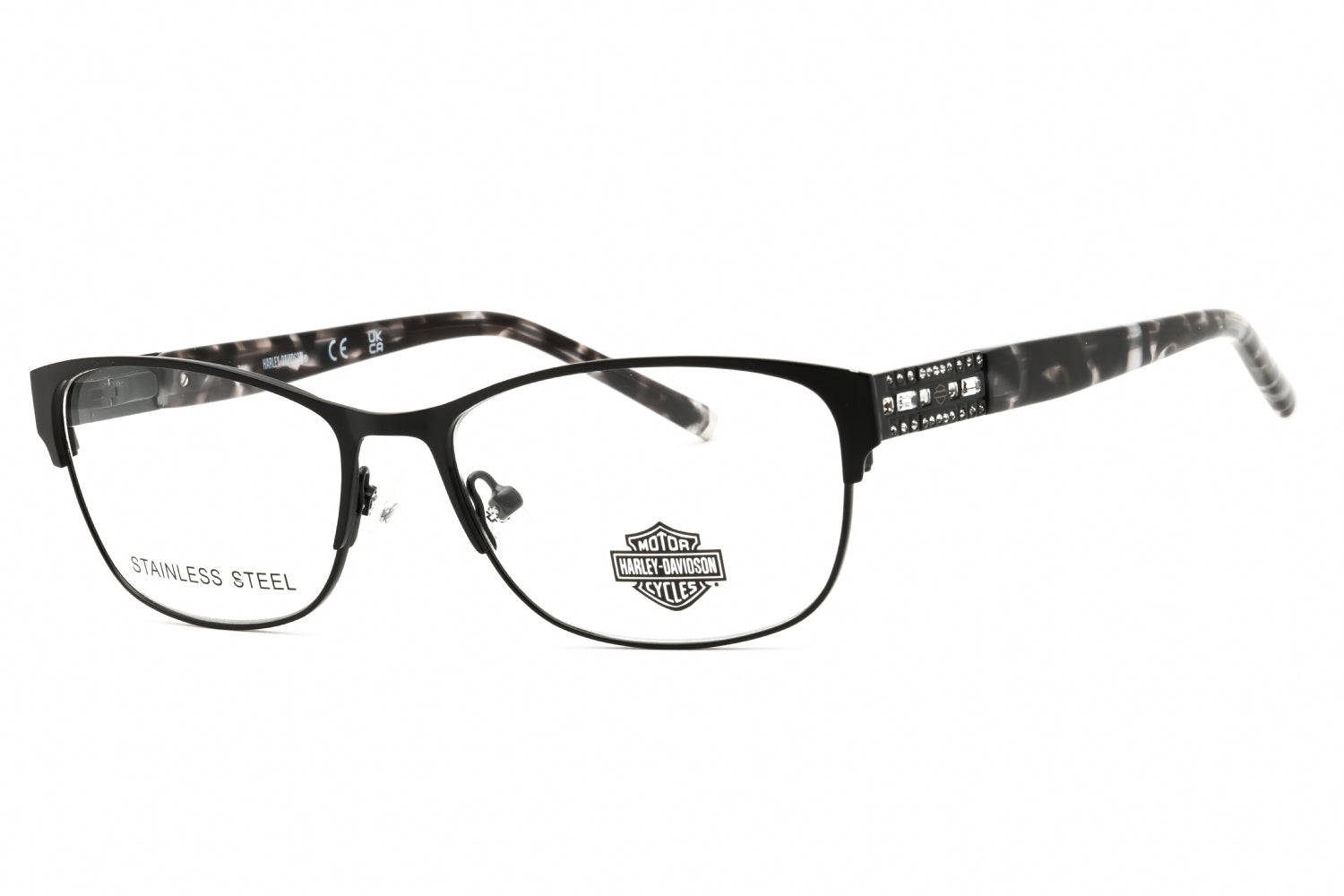 Harley Davidson HD0540 Matte Black