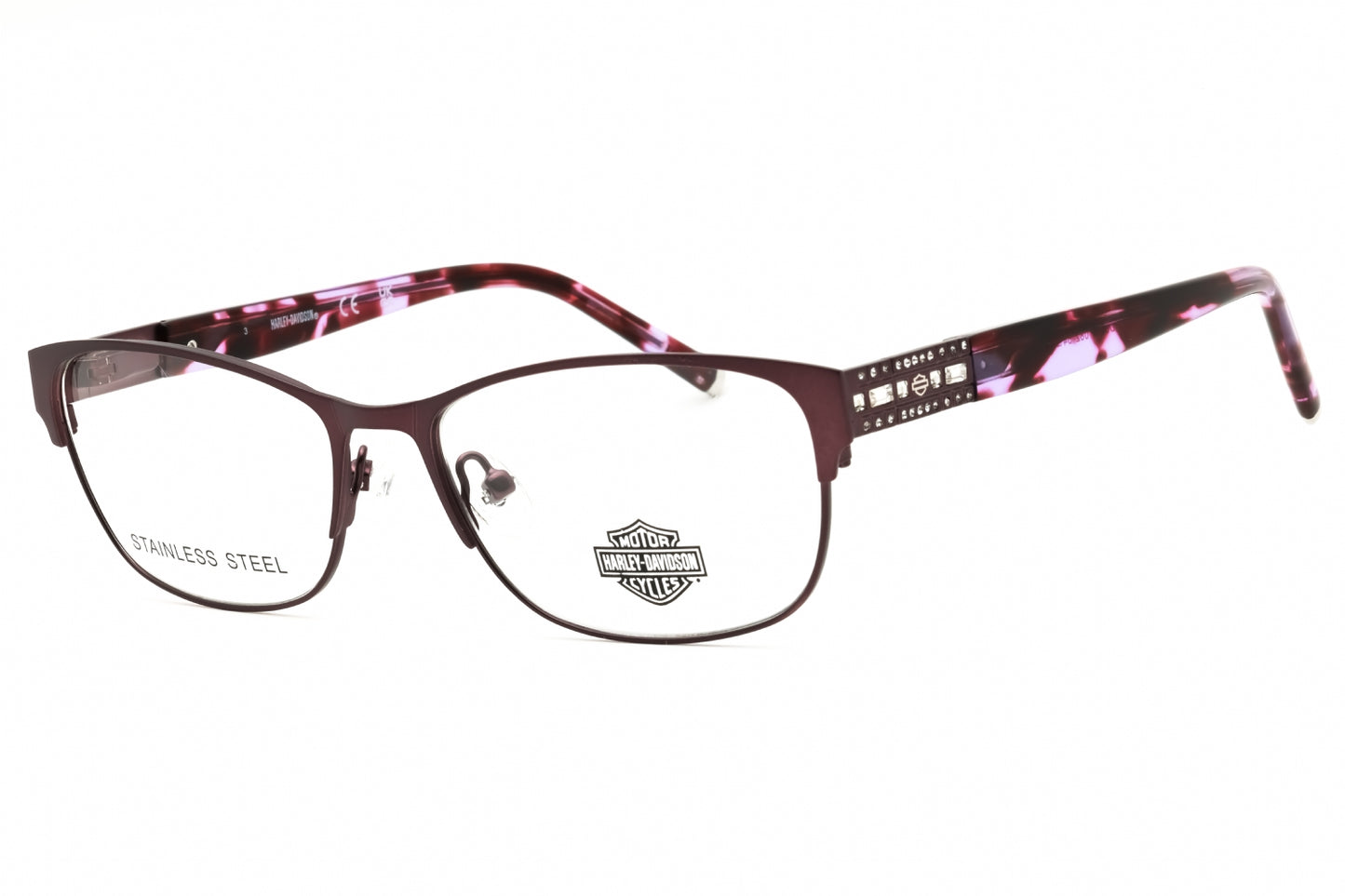 Harley Davidson HD0540 Matte Violet