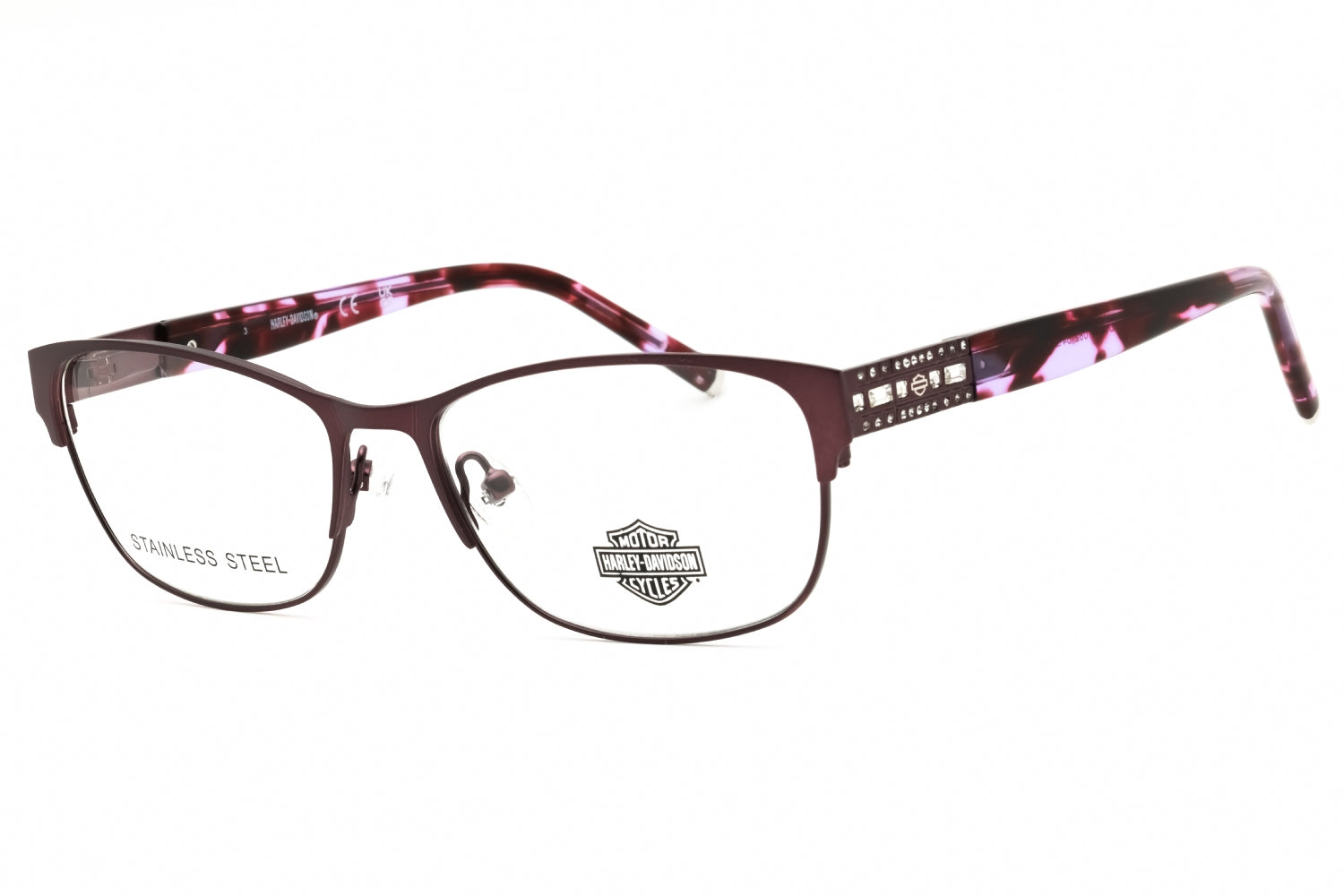 Harley Davidson HD0540 Matte Violet