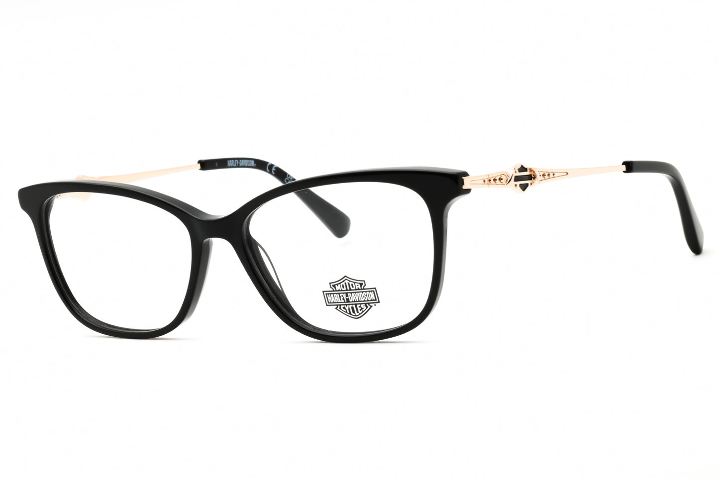 Harley Davidson HD0564 Shiny Black