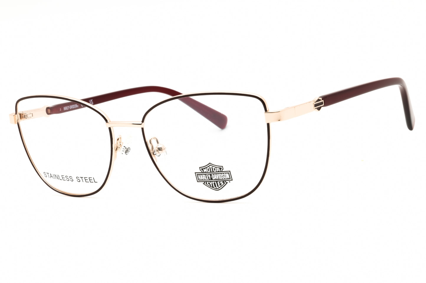 Harley Davidson HD0575 Bordeaux