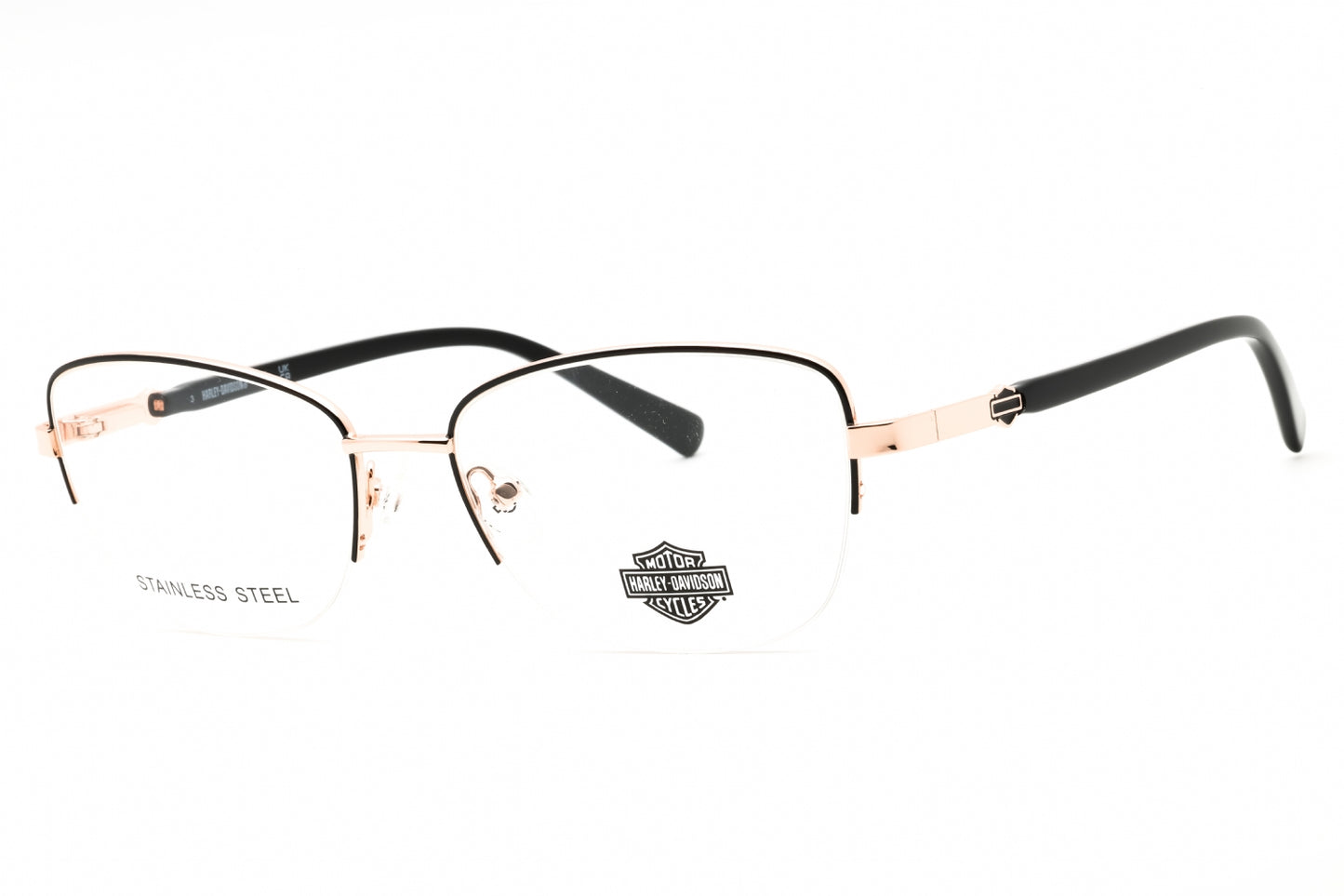 Harley Davidson HD0576 Shiny Black
